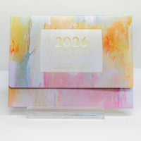 2026 Desk Calendar Refill Pack