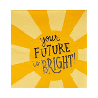 Occasions By Shakira - Bright Future Cocktail Napkin