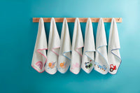 Rainbow Quilted Blanket