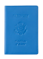 RFID Blocking Passport Case