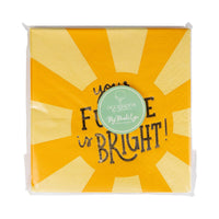 Occasions By Shakira - Bright Future Cocktail Napkin