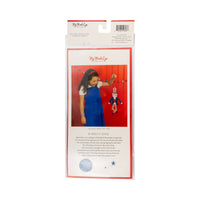 Hanging Uncle Sam Hinged Puppet