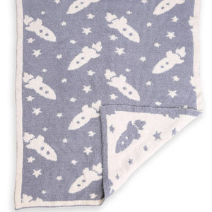 Rocket Luxury Soft Baby Blanket