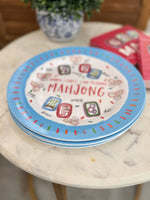 Mahjong Plates