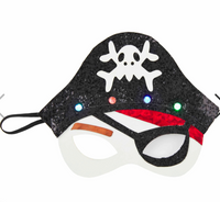 Halloween Light Up Masks
