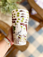 Tallahassee Party Cups