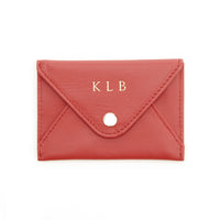 Envelope Style Card Holder