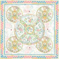 Imperial Mahjong Mat