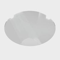 Round Acrylic Placemat