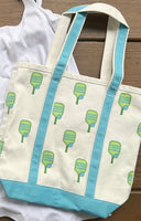 Pickleball Tote Bag