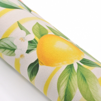 Fruit Stand Citrus Mahjong Mat