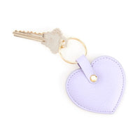 Heart Key Fob