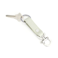 Valet Snap Leather Key Chain