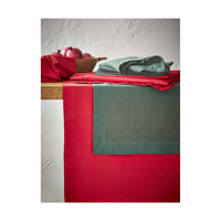 Red Threads Everyday Slub Napkin Set