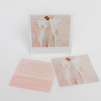 Prayer Cards for Girls