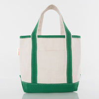 Personalized Small Boat Tote