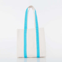 Personalized Canvas Wine Totes