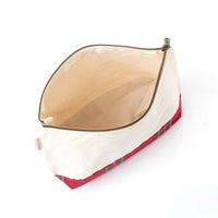 Plaid Clutch