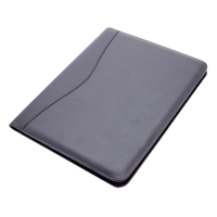 Suede Lined Writing Portfolio