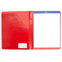 Executive Writing Portfolio Organizer
