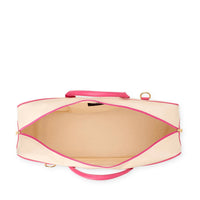 "Margo" Pink Mahjong Tote