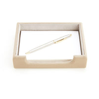 Desk Note Tray Organizer