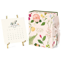 Karen Adams 2026 Desk Calendar