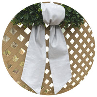 Solid Sashes
