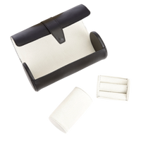 Cufflink Watch Travel Roll
