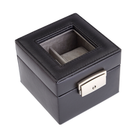 Two Slot Watch Box