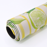 Fruit Stand Citrus Mahjong Mat