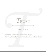 Anne Neilson A-Z Scripture Cards