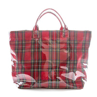 Tartan Tote