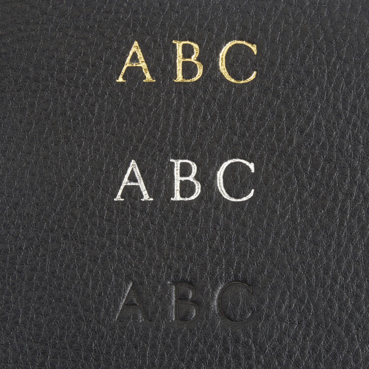 Prescription Pad Holder The Monogram Merchant