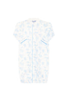 Blue Safari Converter Gown