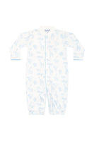Blue Safari Converter Gown