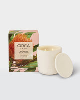 Australian Wildflowers Candle