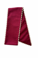 Solid Sashes