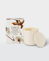 Cotton Flower & Freesia Candle