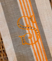 Rustic Fall Kitchen Towels and Spreader Set