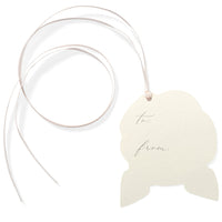 Flower Pretty Gift Tag