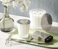 Nest Silver Classic Candle Lid