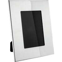 Pewter Wide Border Pewter Frame