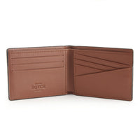 RFID Blocking Contemporary Bifold Wallet