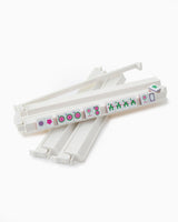 White Rack & Pusher Set
