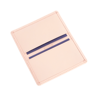 Bifold Business Card Case
