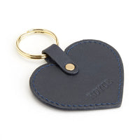 Heart Key Fob