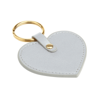 Heart Key Fob