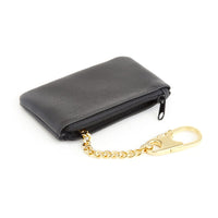 Leather Coin Case and Key Holder