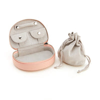 Compact Jewelry Case